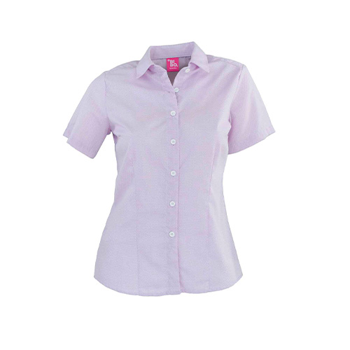 CAMISA BBO LISBOA DAMA MANGA CORTA - Vista 2